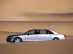 Maybach 62 2002 года